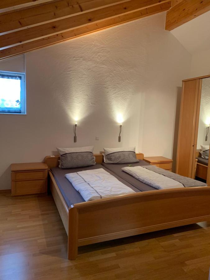 Gaestehaus Ehrhardt Schweigen-Rechtenbach Eksteriør billede