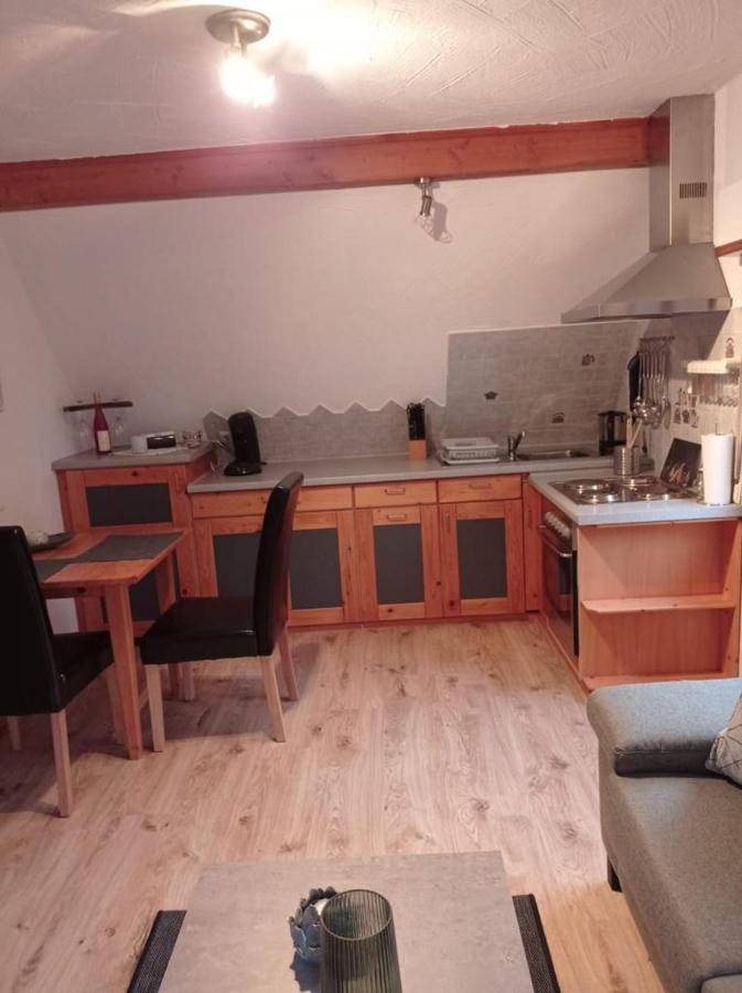 Gaestehaus Ehrhardt Schweigen-Rechtenbach Eksteriør billede